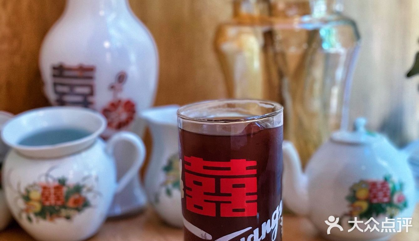 抬头见喜[爱心]帝都文艺又好喝的咖啡店☕️