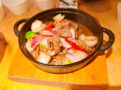 -醉得意·山茶油炒土鸡(福州马尾西堤店)