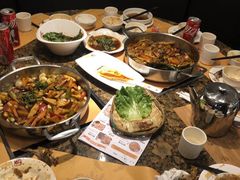 -黄记煌三汁焖锅(渝北金港国际店)