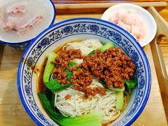 -秦云老太婆摊摊面(福建中路店)