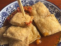 -茅老太臭豆腐