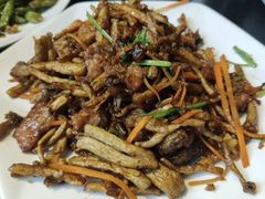 -晚归月亮湾私家菜(临邑路店)