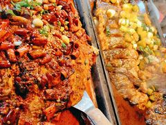 -江边城外烤全鱼(方庄时代购物中心店)
