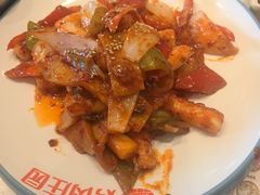 -韩香福烤肉庄园(华夏路店)