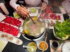 -牛事制造局牛肉火锅(莲岳路店)