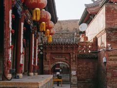 -暖泉古镇