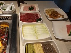 -海底捞火锅(万丰桥店)