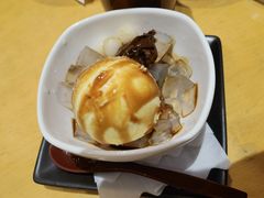 抹茶蜜豆冰淇淋-胜博殿日式炸猪排(西红门店)