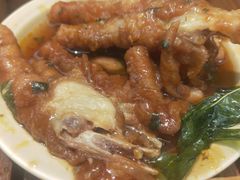 九层塔豉汁凤爪-蔡澜点心·粤菜(西单大悦城店)