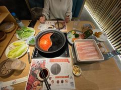 -温野菜涮涮锅(曲江大悦城店)