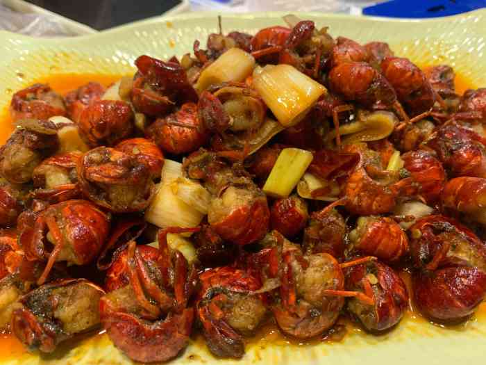 靓靓蒸虾(雪松路创始店)-"今年的第一顿小龙虾02[调皮]好好吃! .