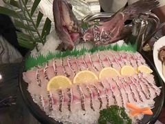 斑鱼-御花园酒店(希尔顿店)