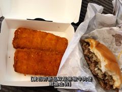 -麦当劳(北京昌金路得来速餐厅店)