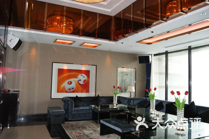 五洲风情夜总会ktv-包房图片-北京k歌-大众点评网