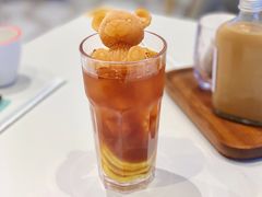 熊仔柠檬茶-柠檬树茶餐厅(海雅缤纷城店)