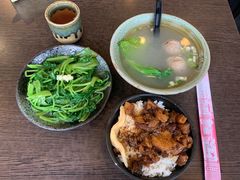 -古代饭堂(冠亚店)