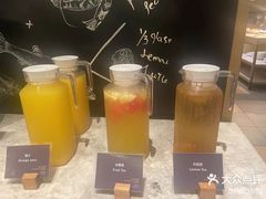 -顺德联塑万怡酒店·万荟轩自助餐厅