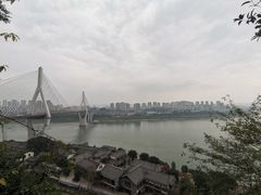 -大渡口区义渡公园