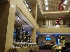 -云冈建国宾馆·自助餐厅