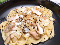 芝香鸡肉奶汁意大利面-娜娜家·Nana's restaurant(国金汇店)