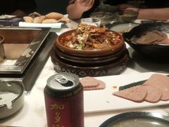 -焱三乐四川火锅店(经纬街店)