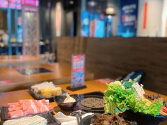 经典蔬菜拼盘-呷哺呷哺(华林国际店)