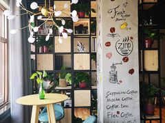 -ZING COFFEE 镜咖啡