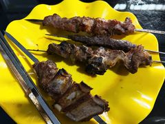 丸子烤肉-烤肉小伙烤肉店
