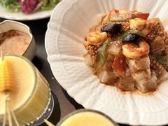 -连鹭海鲜·海肠捞饭·海胆饭(星海店)