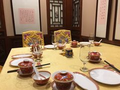 包厢-白家大院·王府宫廷菜(苏州街店)