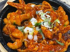 -真利味·脊骨火锅·正宗韩国料理(韩乐坊店)