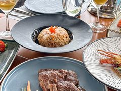 -V Bar海景扒房(北海湾惠龙万达嘉华酒店)