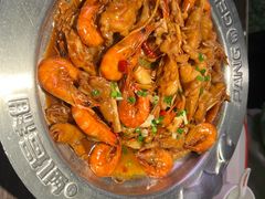 -胖哥俩肉蟹煲(淮安万达店)