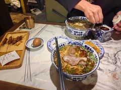 -雁滩白记·兰州牛肉面