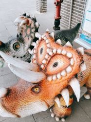 -恐龙探索乐园(磁器口店)