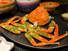 -上井料理黑金店(IFS国金中心店)