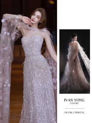 -MANLI BRIDAL婚纱