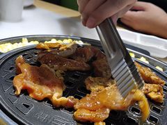 -韩宫宴炭火烤肉(印象城店)