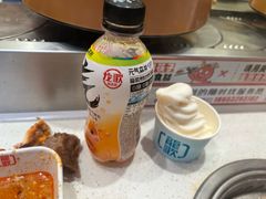 -龍歌自助小火锅(市南金茂湾店)