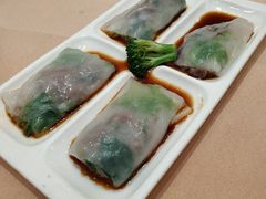 香茜牛肉肠-宝园酒家(美林M·LIVE天地东座店)