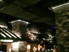 门面-绿茶餐厅(石家庄万象城店)