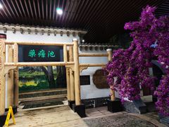 -九华山酒店温泉