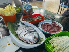 -小海豚•老字号海鲜餐厅(天涯店)