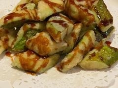 冰川茄子-鸽味轩·粤菜小馆(高楼门总店)