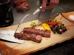 -Ginza Onodera铁板烧(外滩十八号店)