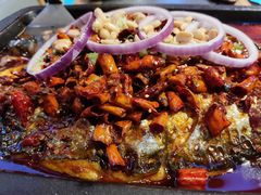 -鱼库·不仅是一家烤鱼店(车公庙店)