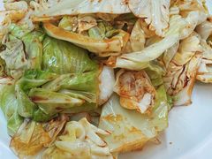 酱爆洋白菜-清真利德顺小老饭庄(复兴路店)
