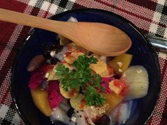 -盘炉forenza·云贵川融合小食堂 ( 钟楼中柳巷店)