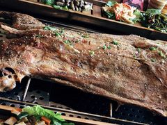 烤全羊-新疆阿卜杜拉烧烤餐厅(四方坪店)