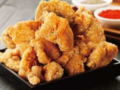 盐酥鸡-比尔森巴西烤肉自助(红旗街店)